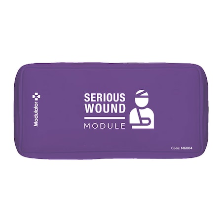 Aero Healthcare Modulator Refill - Serious Wound Module M6004